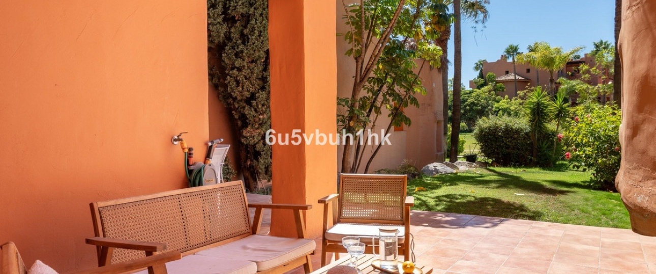 Rynek wtórny - apartment - Estepona - Estepona Centro