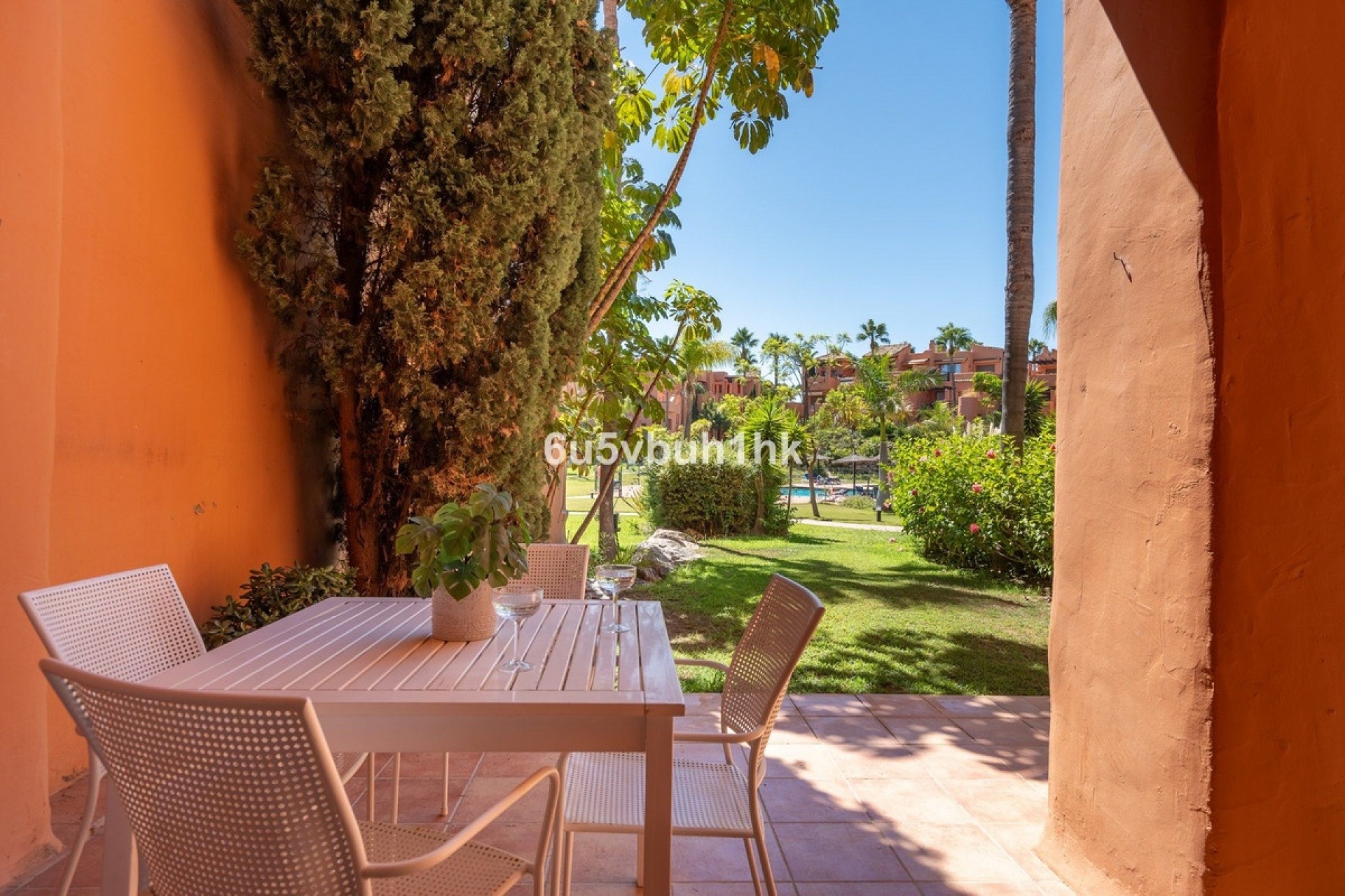 Rynek wtórny - apartment - Estepona - Estepona Centro