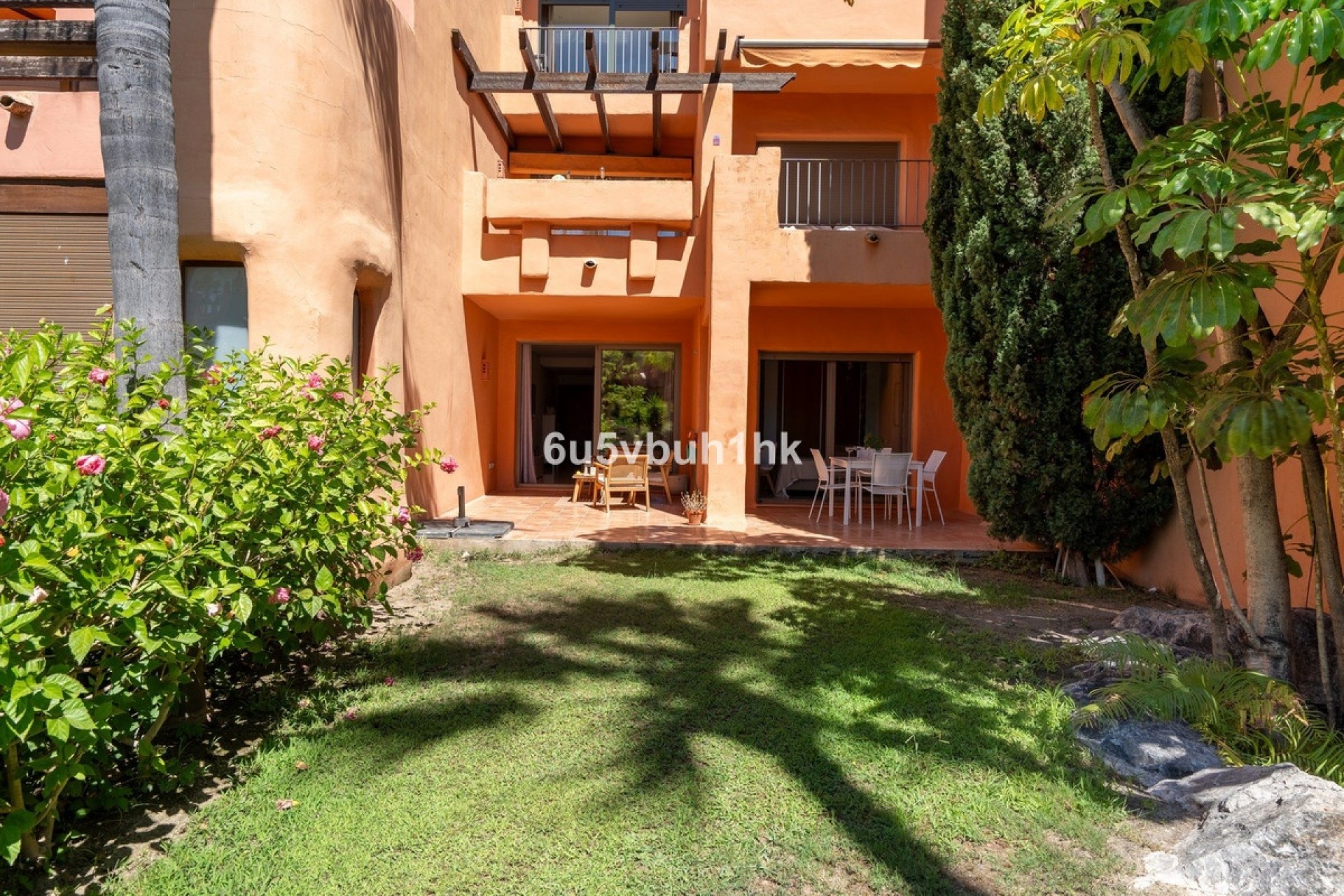 Rynek wtórny - apartment - Estepona - Estepona Centro