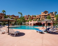 Rynek wtórny - apartment - Estepona - Estepona Centro