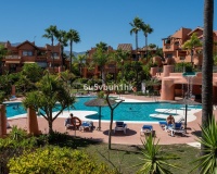 Rynek wtórny - apartment - Estepona - Estepona Centro
