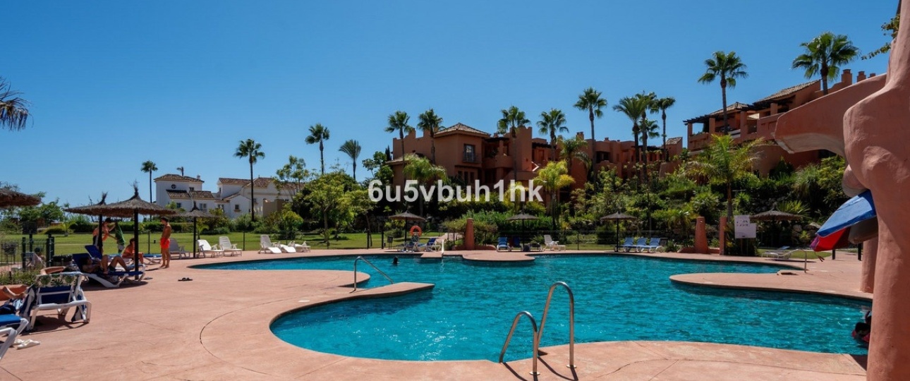 Rynek wtórny - apartment - Estepona - Estepona Centro