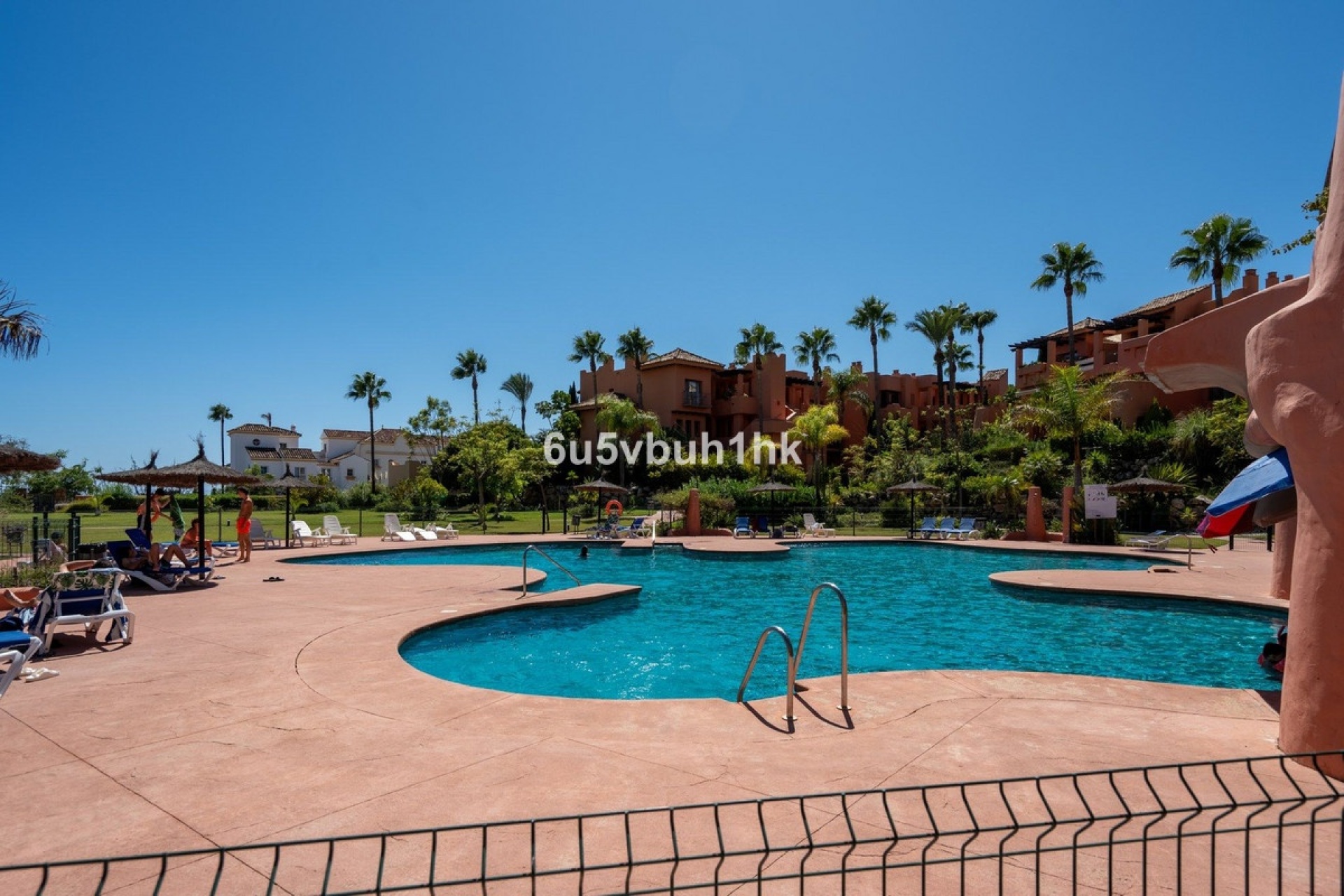 Rynek wtórny - apartment - Estepona - Estepona Centro