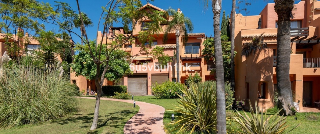 Rynek wtórny - apartment - Estepona - Estepona Centro