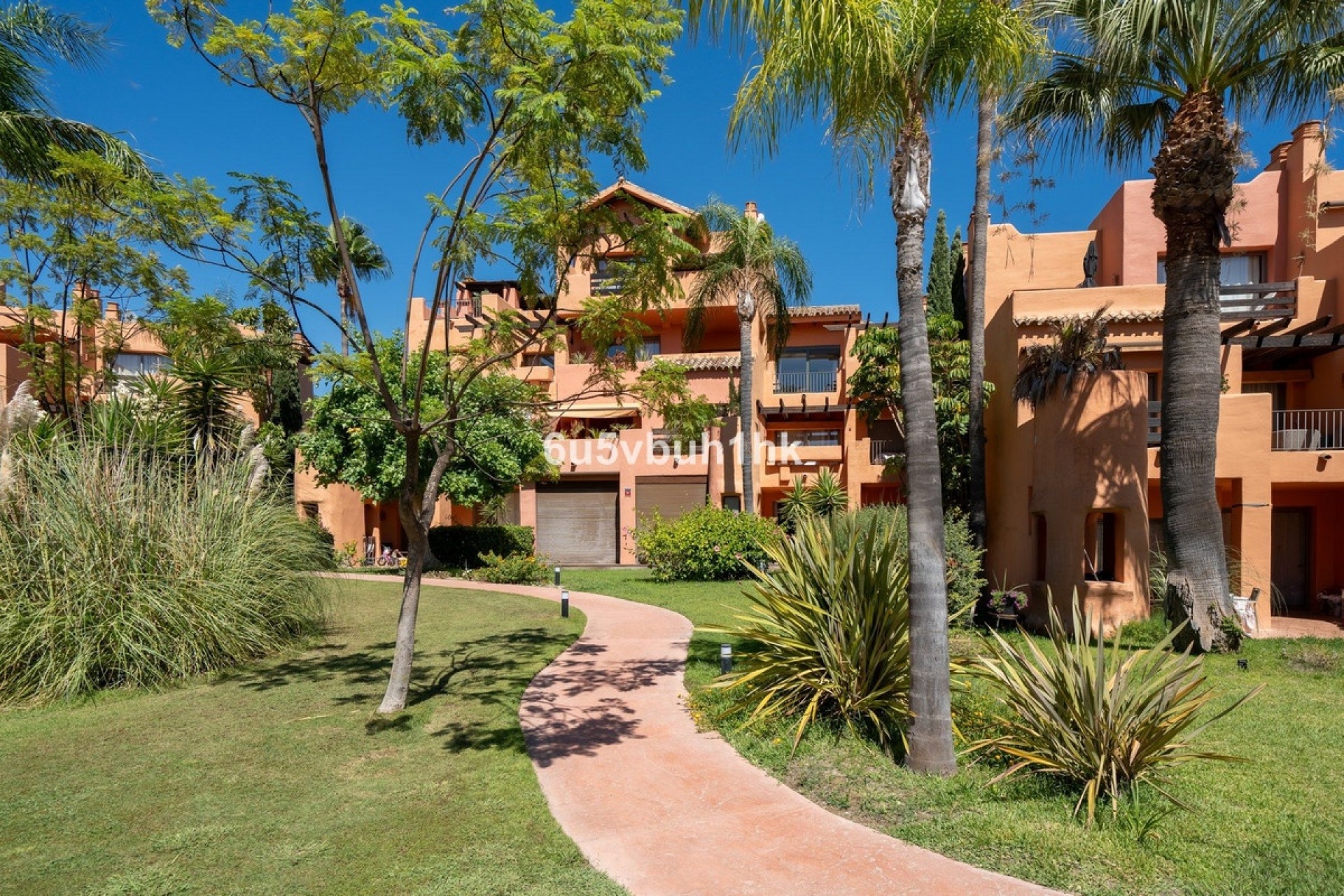 Rynek wtórny - apartment - Estepona - Estepona Centro
