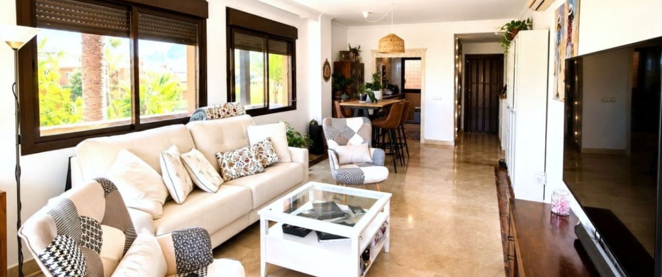 Rynek wtórny - apartment - Estepona - Estepona Centro