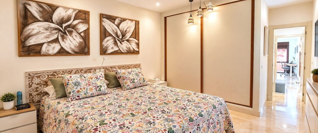 Rynek wtórny - apartment - Estepona - Estepona Centro