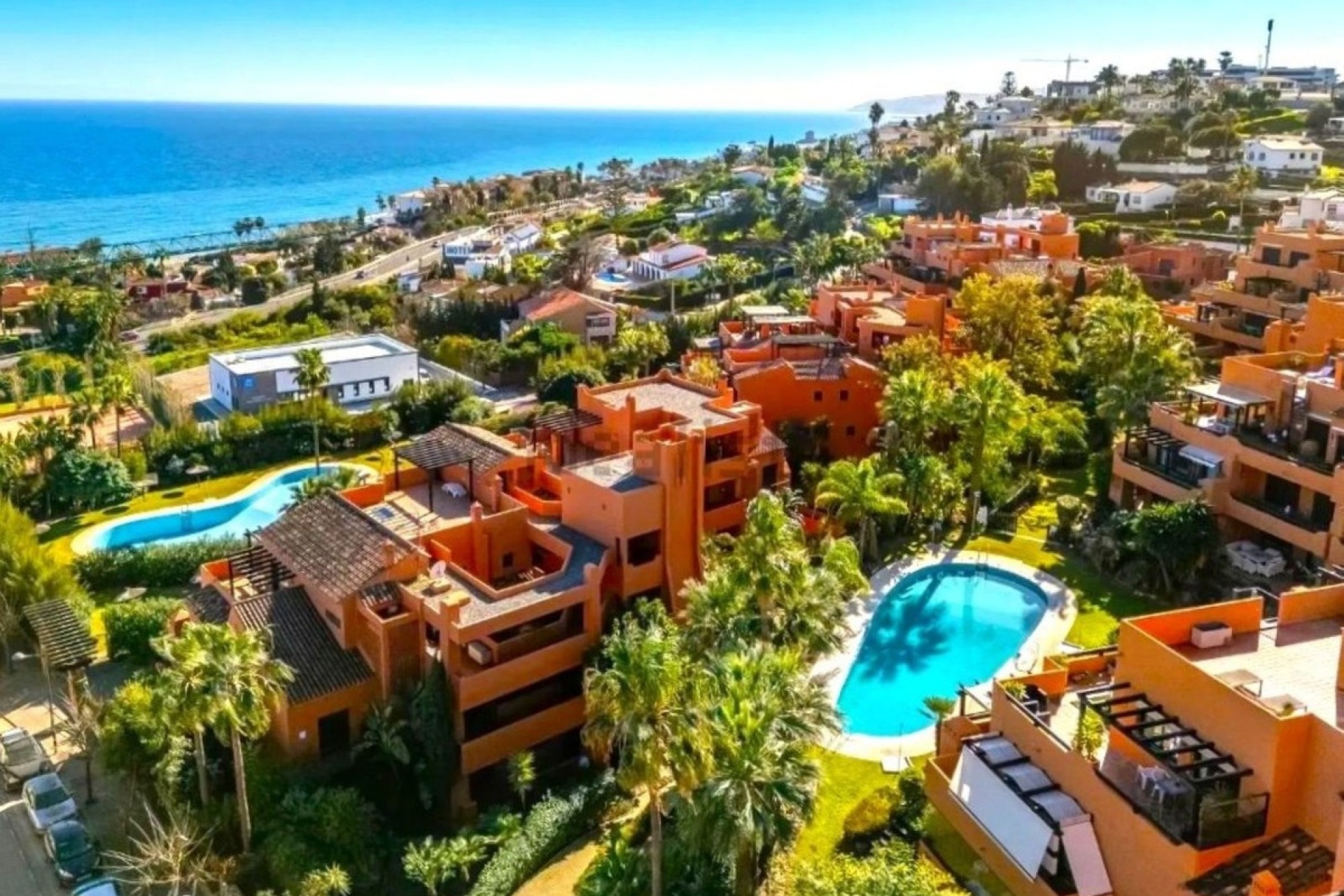 Rynek wtórny - apartment - Estepona - Estepona Centro