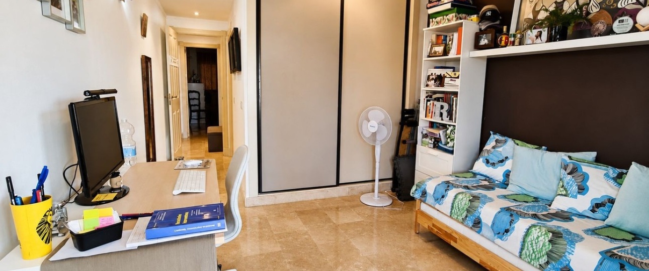 Rynek wtórny - apartment - Estepona - Estepona Centro