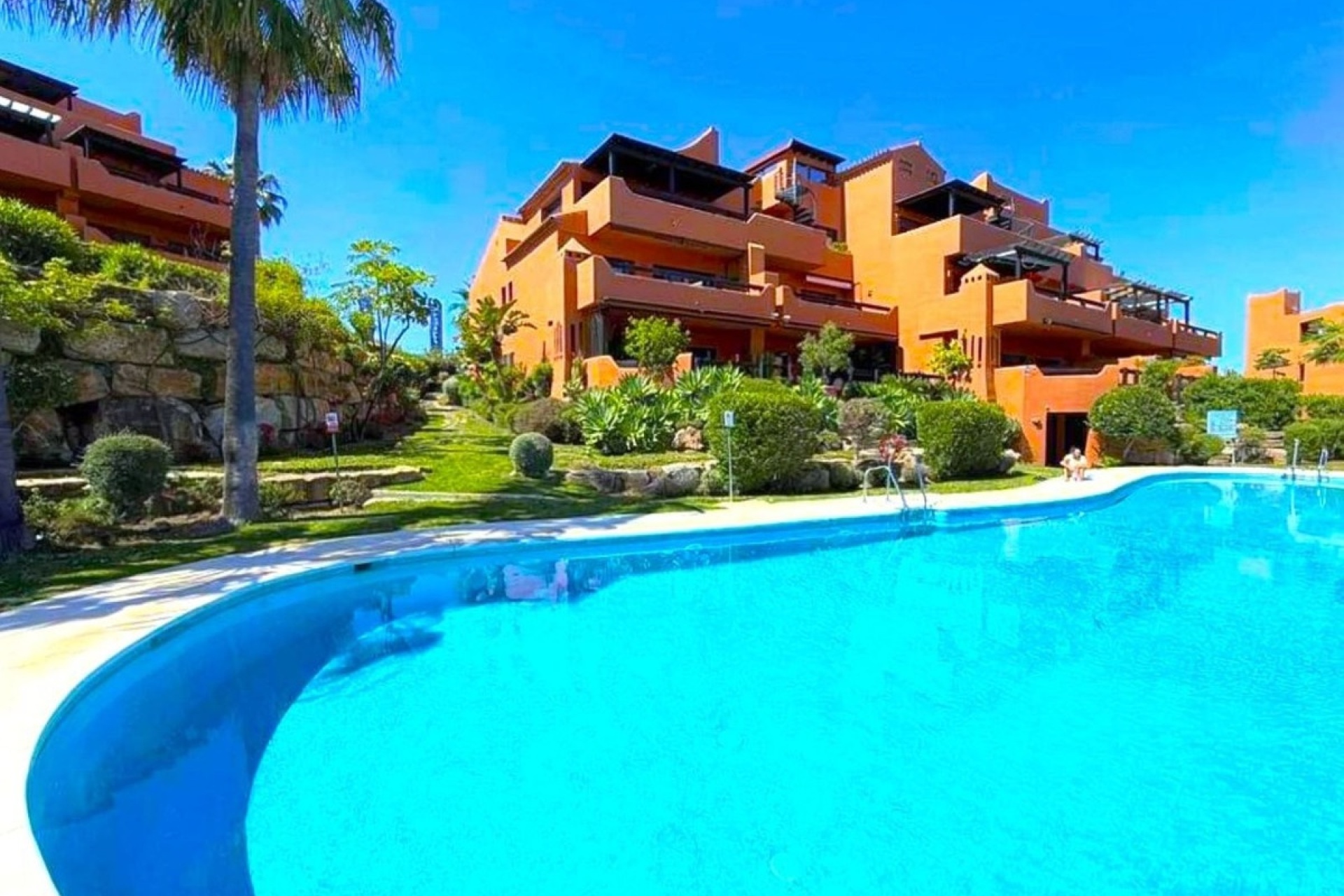 Rynek wtórny - apartment - Estepona - Estepona Centro