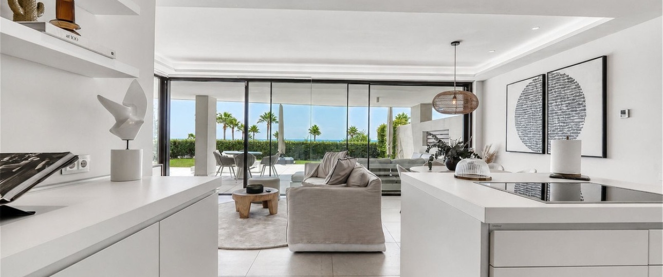 Rynek wtórny - apartment - Estepona - Estepona Centro