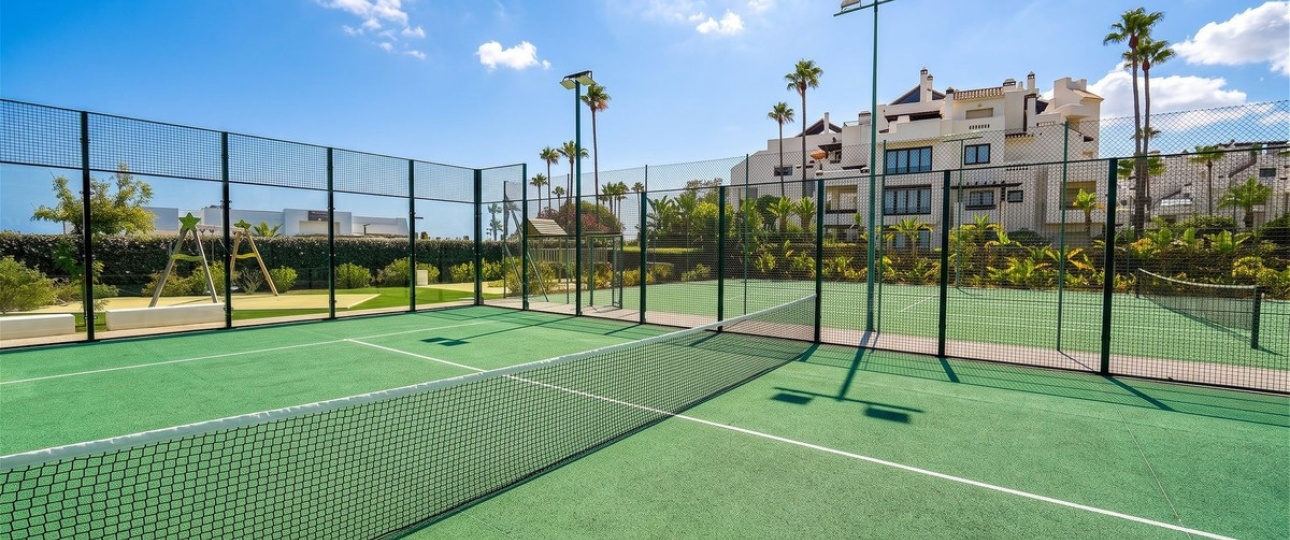 Rynek wtórny - apartment - Estepona - Estepona Centro