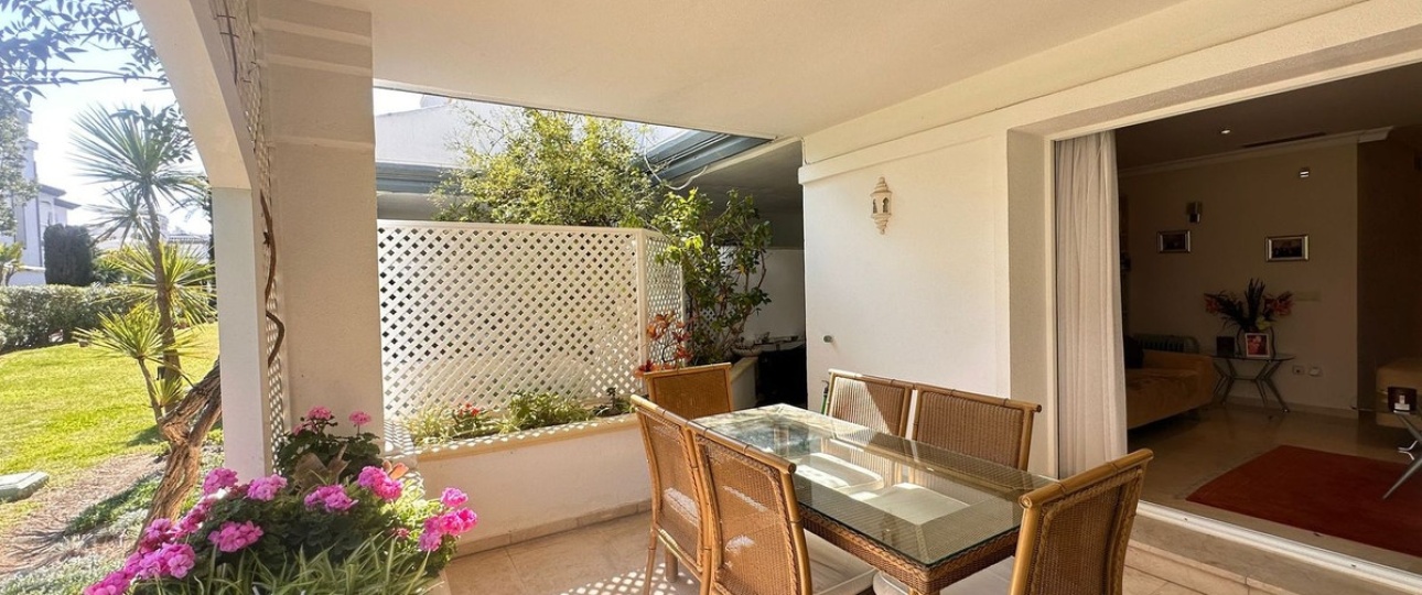Rynek wtórny - apartment - Estepona - Estepona Centro