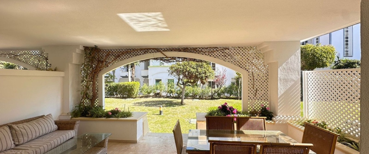 Rynek wtórny - apartment - Estepona - Estepona Centro