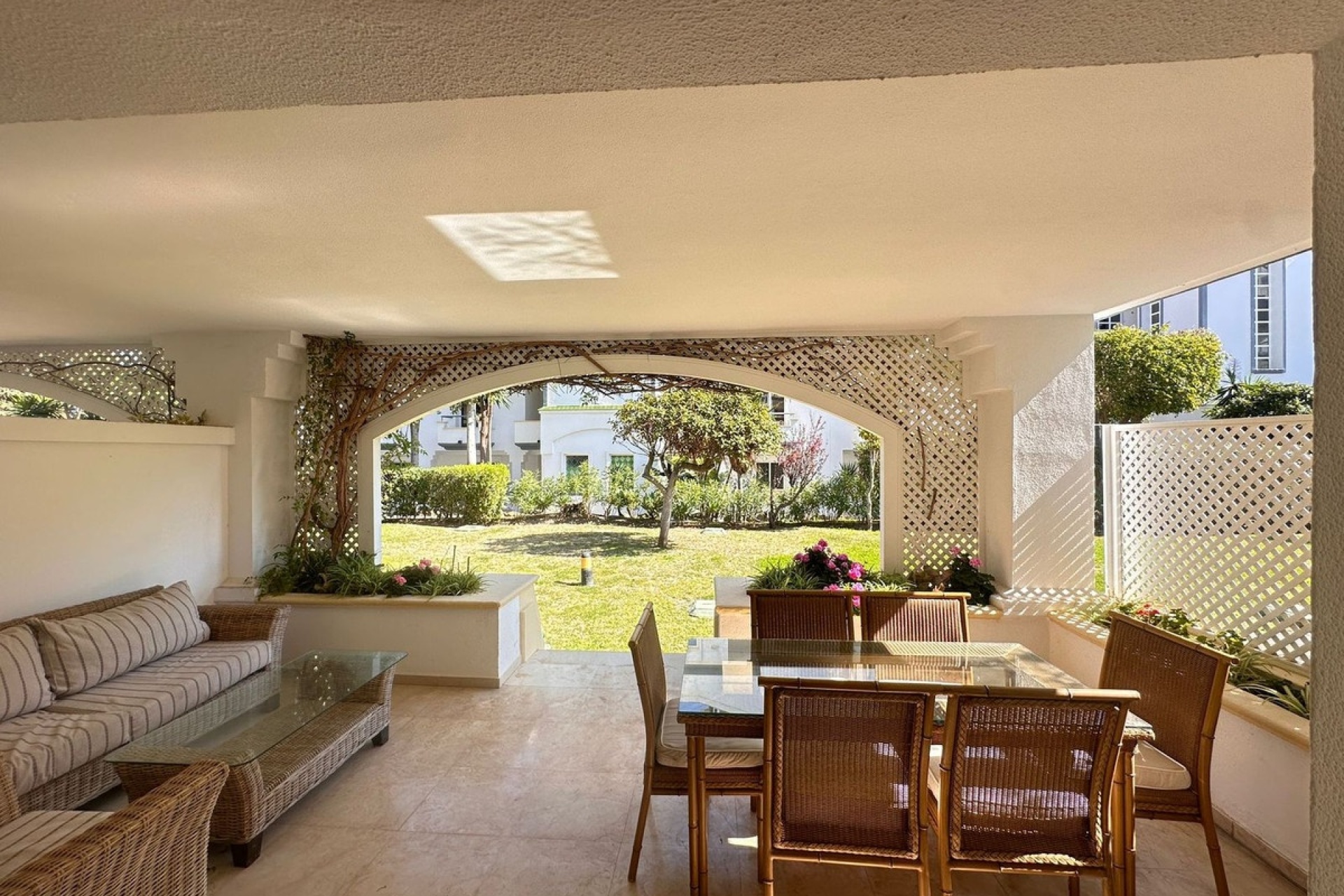 Rynek wtórny - apartment - Estepona - Estepona Centro