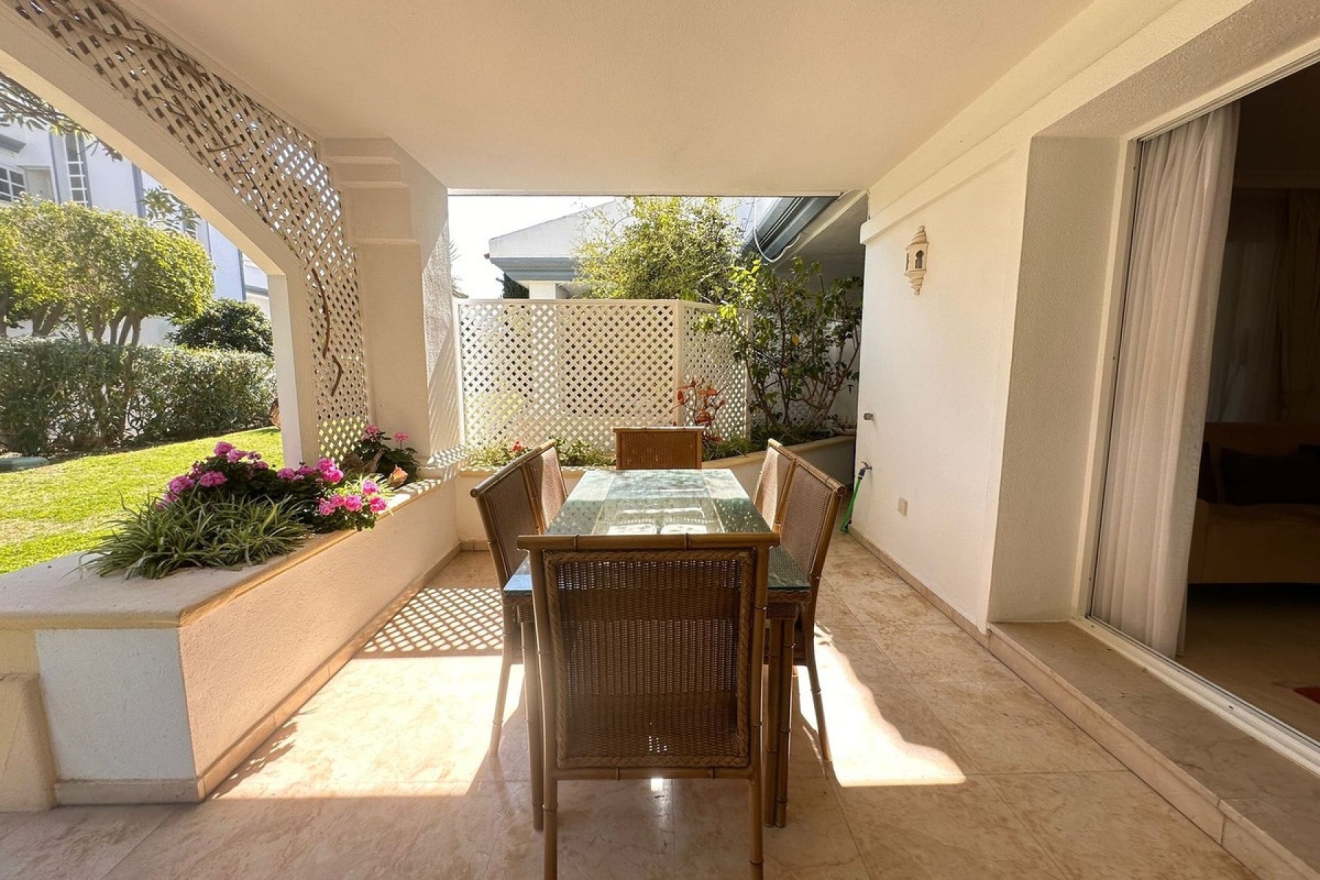 Rynek wtórny - apartment - Estepona - Estepona Centro