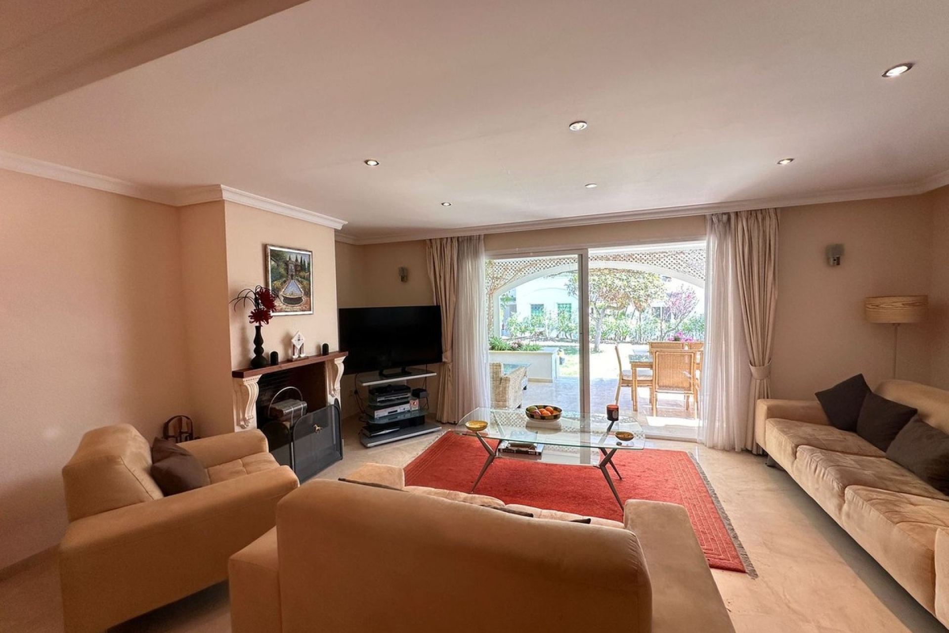Rynek wtórny - apartment - Estepona - Estepona Centro