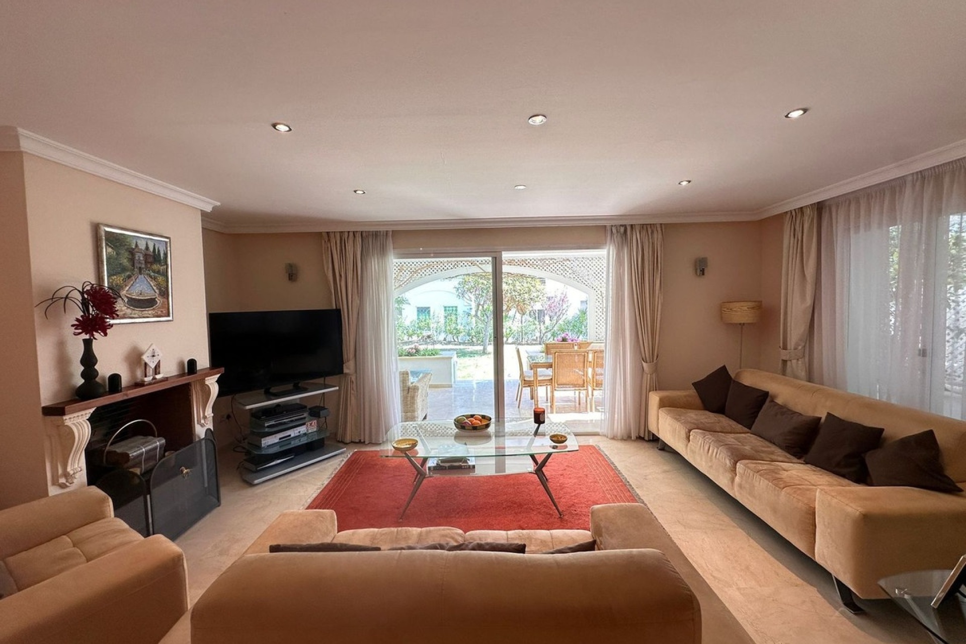 Rynek wtórny - apartment - Estepona - Estepona Centro