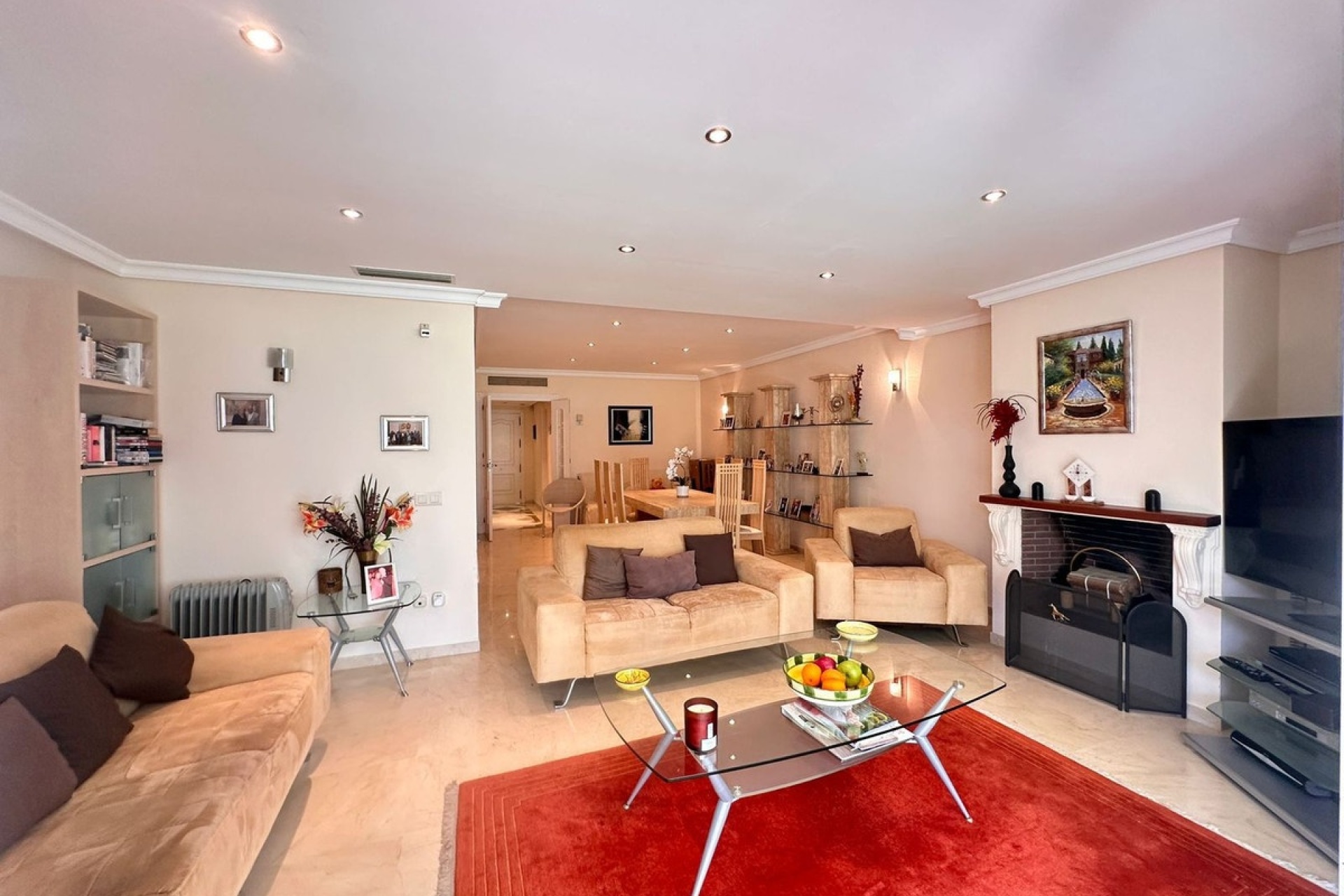 Rynek wtórny - apartment - Estepona - Estepona Centro