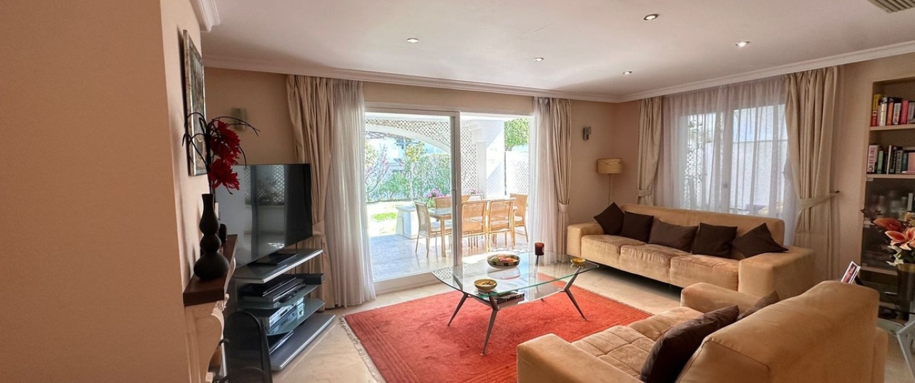 Rynek wtórny - apartment - Estepona - Estepona Centro