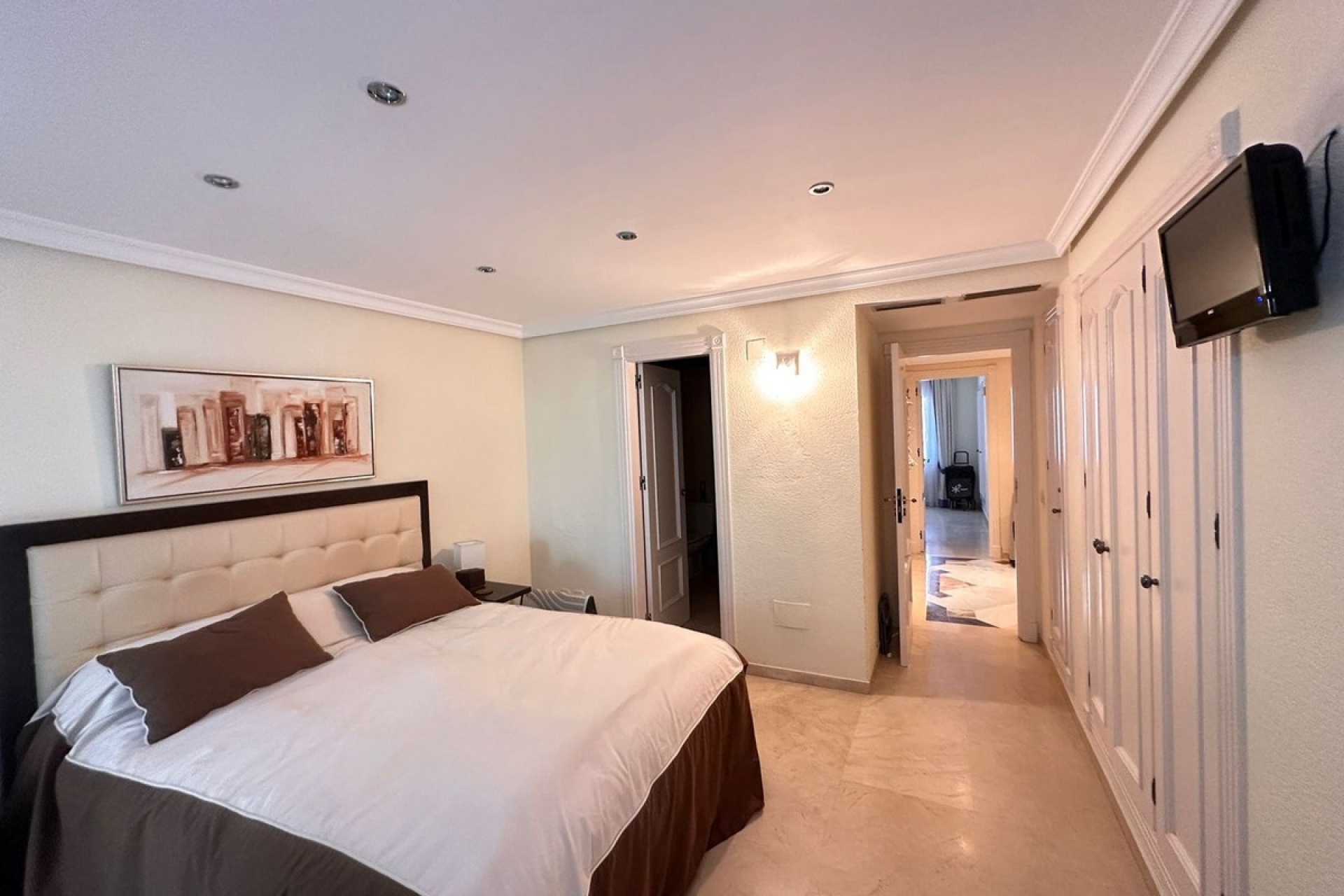 Rynek wtórny - apartment - Estepona - Estepona Centro