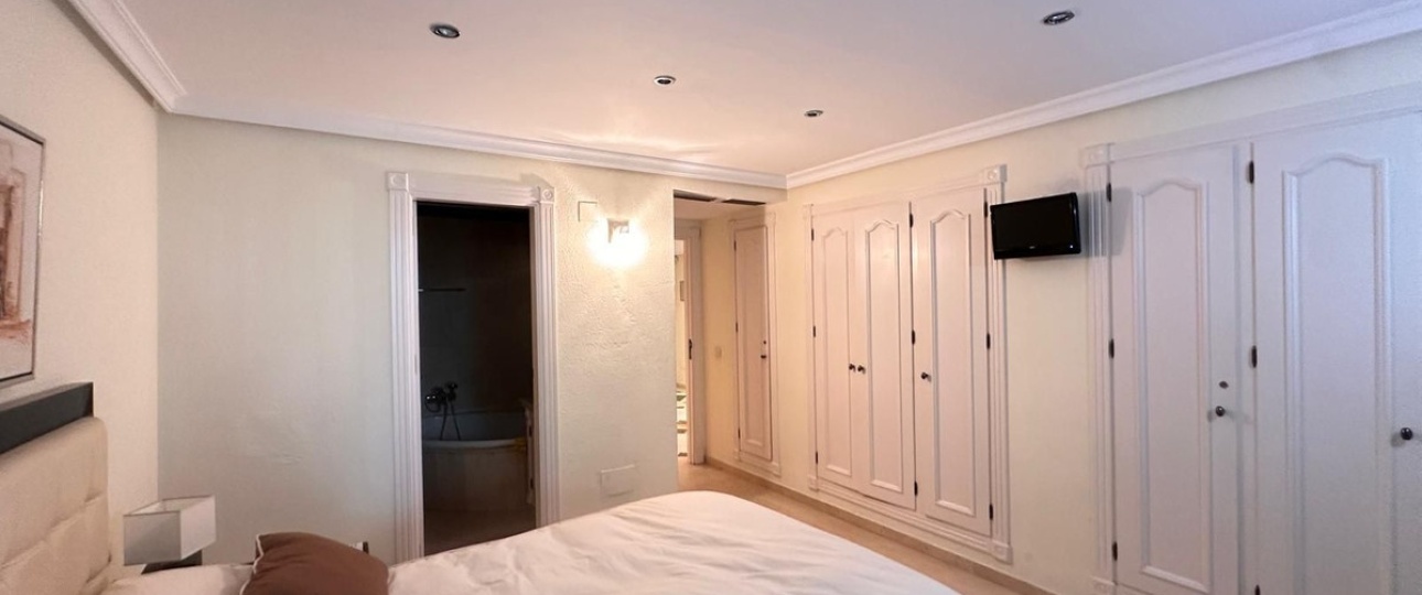 Rynek wtórny - apartment - Estepona - Estepona Centro