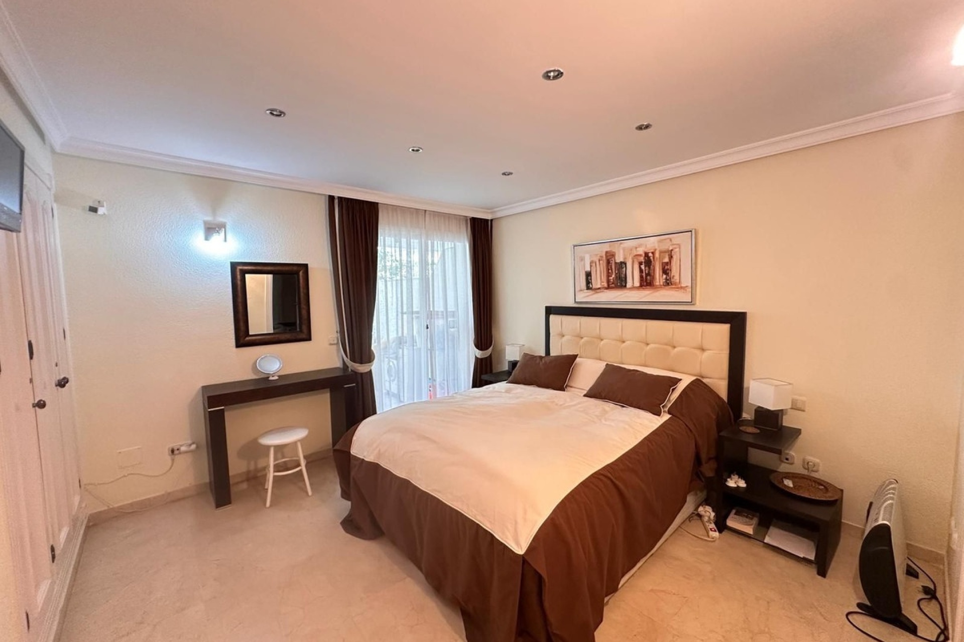 Rynek wtórny - apartment - Estepona - Estepona Centro
