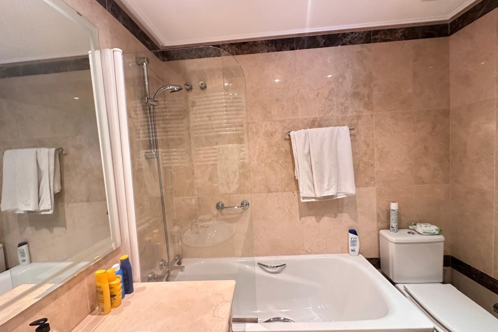 Rynek wtórny - apartment - Estepona - Estepona Centro