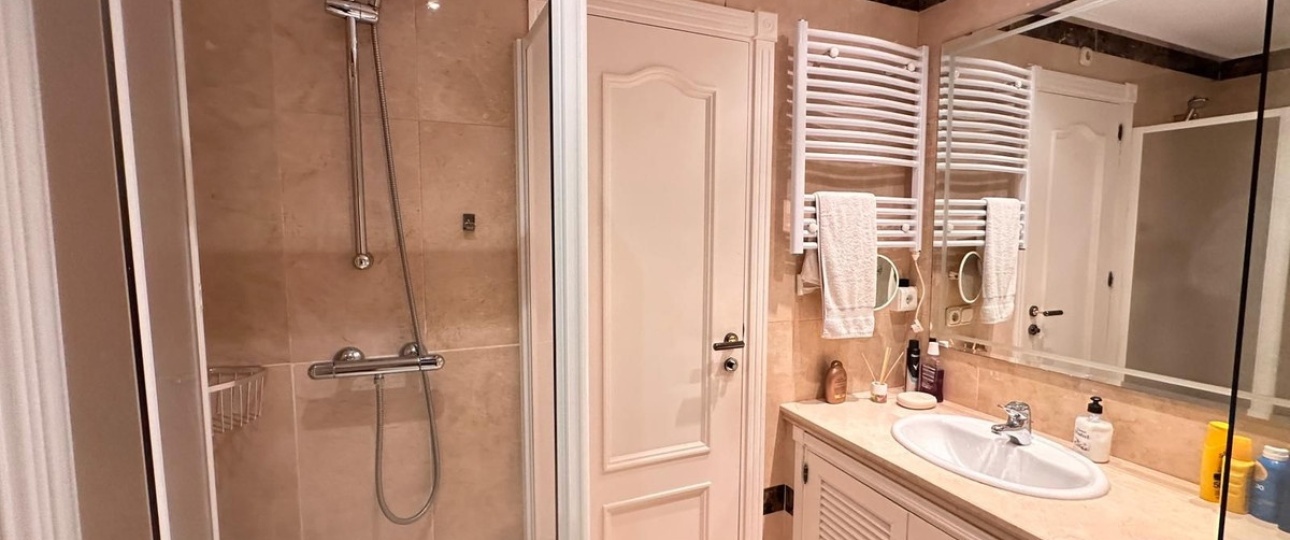 Rynek wtórny - apartment - Estepona - Estepona Centro