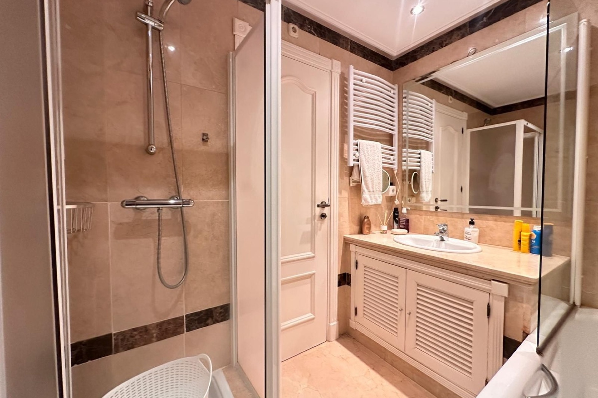Rynek wtórny - apartment - Estepona - Estepona Centro