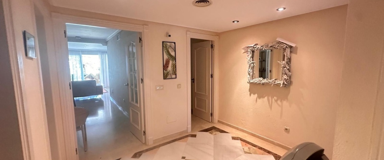 Rynek wtórny - apartment - Estepona - Estepona Centro