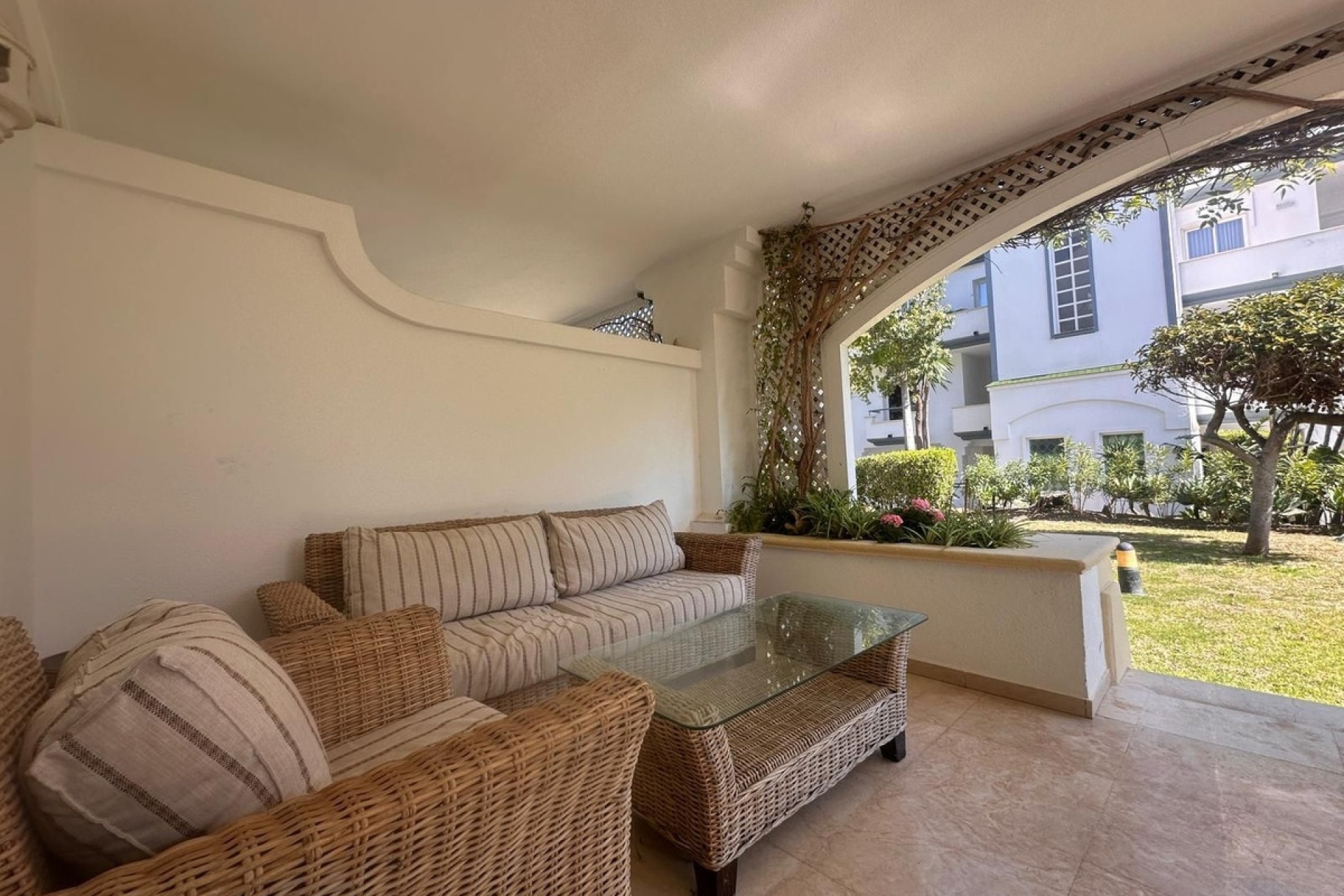 Rynek wtórny - apartment - Estepona - Estepona Centro