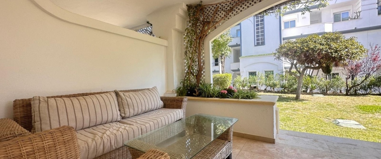 Rynek wtórny - apartment - Estepona - Estepona Centro