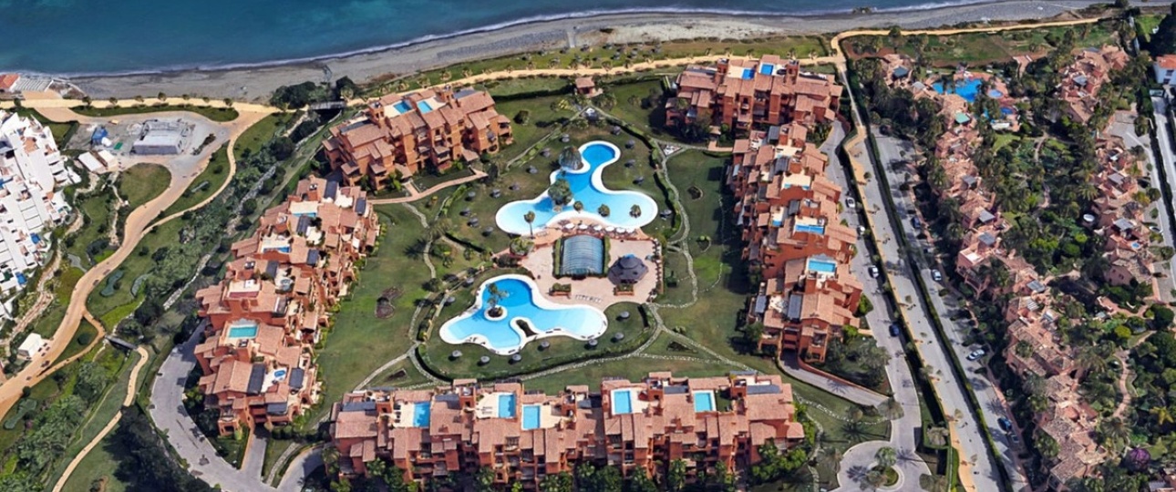 Rynek wtórny - apartment - Estepona - Estepona Centro