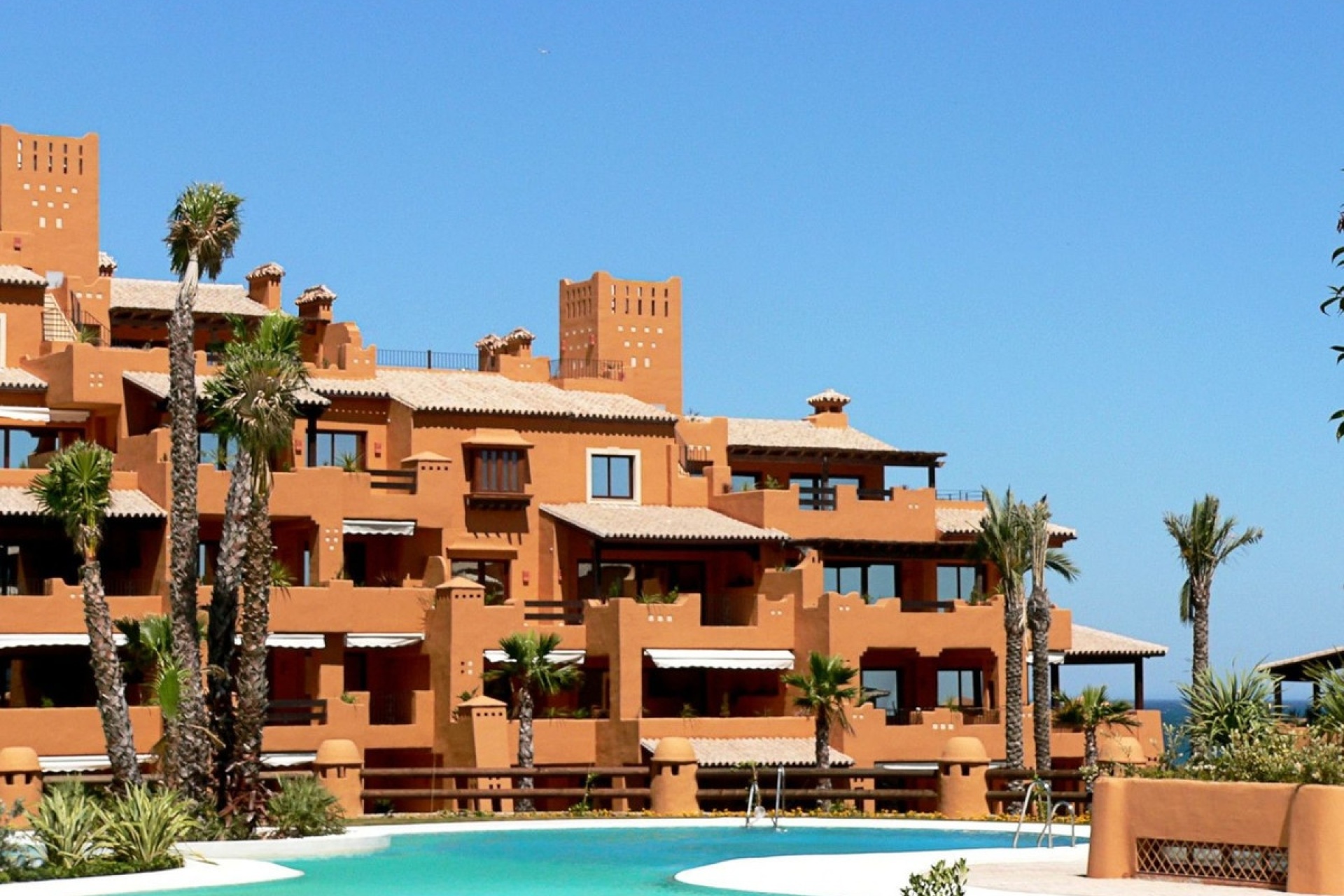 Rynek wtórny - apartment - Estepona - Estepona Centro
