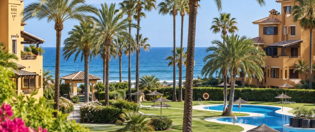 Rynek wtórny - apartment - Estepona - Estepona Centro
