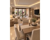 Rynek wtórny - apartment - Estepona - Estepona Centro
