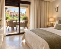 Rynek wtórny - apartment - Estepona - Estepona Centro