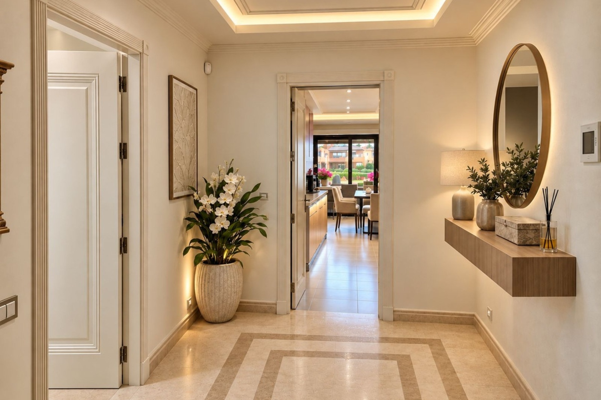 Rynek wtórny - apartment - Estepona - Estepona Centro