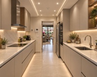 Rynek wtórny - apartment - Estepona - Estepona Centro