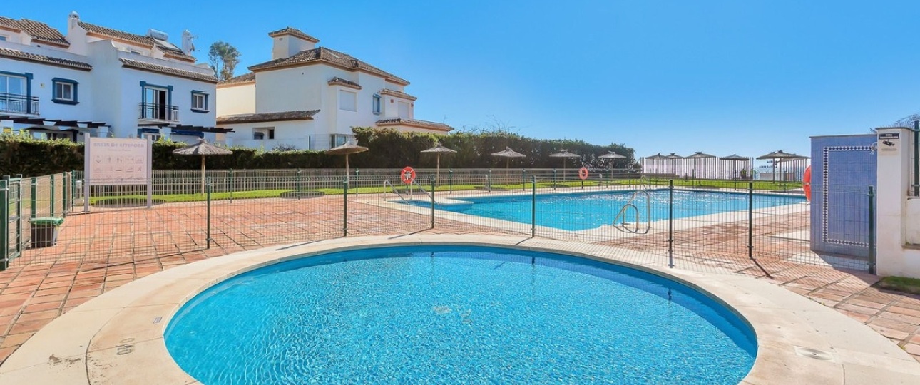 Rynek wtórny - apartment - Estepona - Estepona Centro