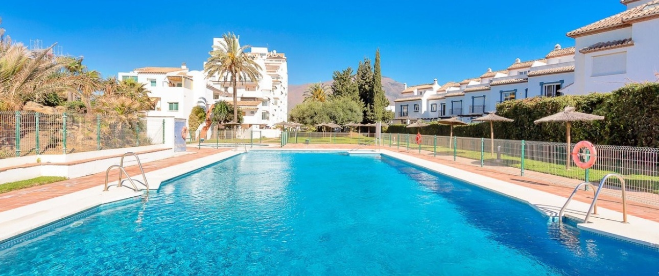 Rynek wtórny - apartment - Estepona - Estepona Centro