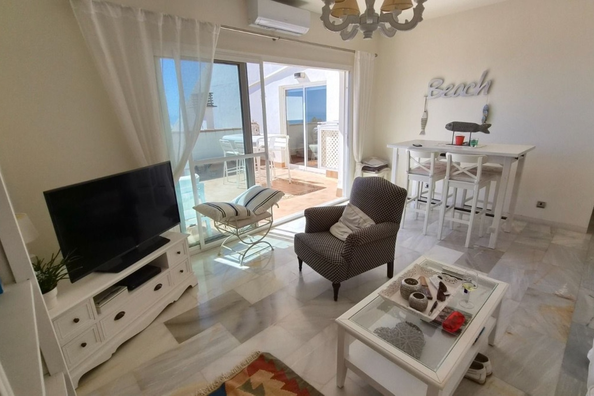 Rynek wtórny - apartment - Estepona - Estepona Centro