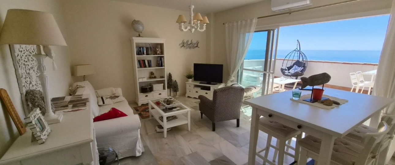 Rynek wtórny - apartment - Estepona - Estepona Centro