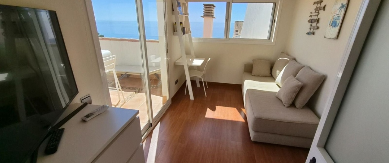 Rynek wtórny - apartment - Estepona - Estepona Centro