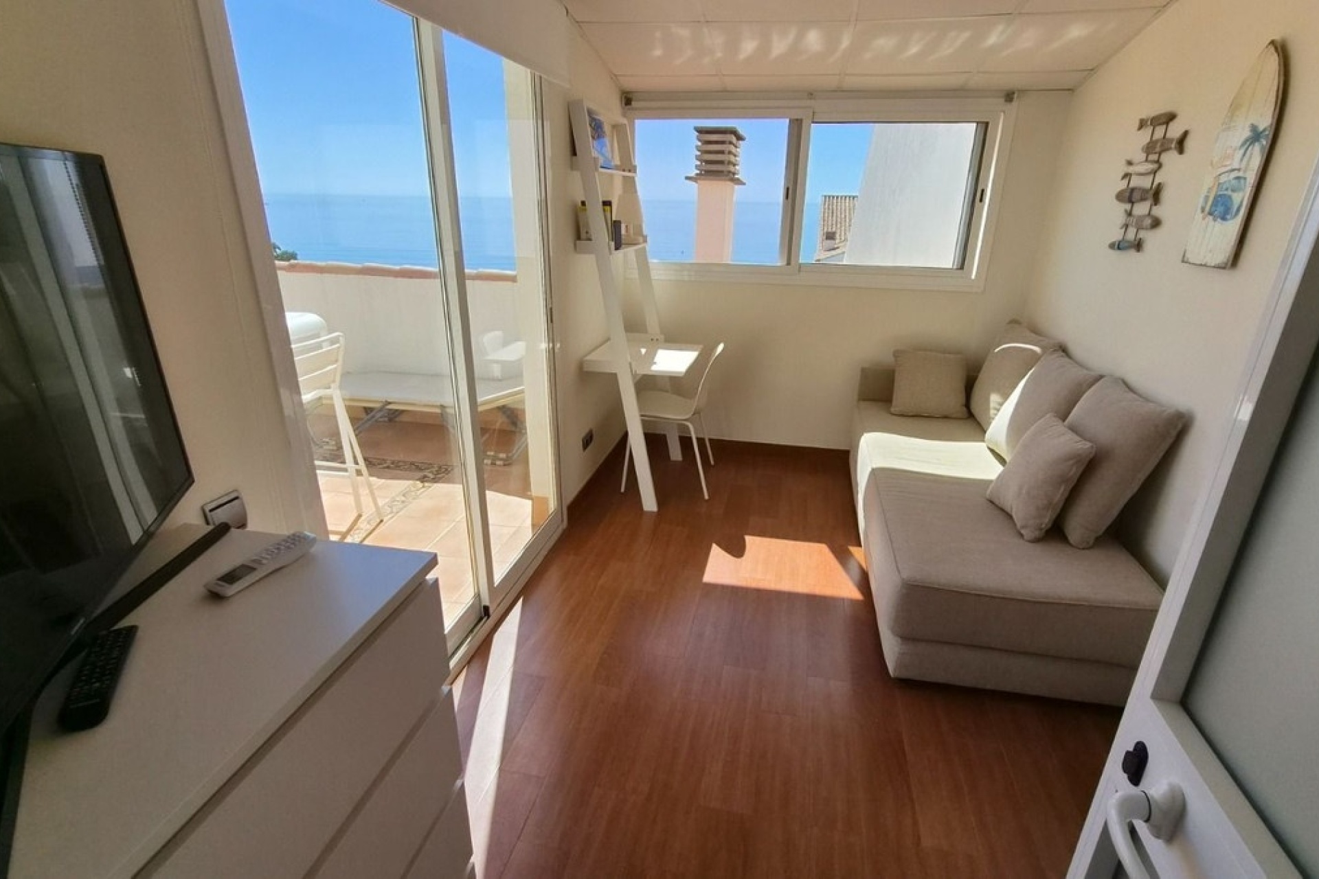 Rynek wtórny - apartment - Estepona - Estepona Centro