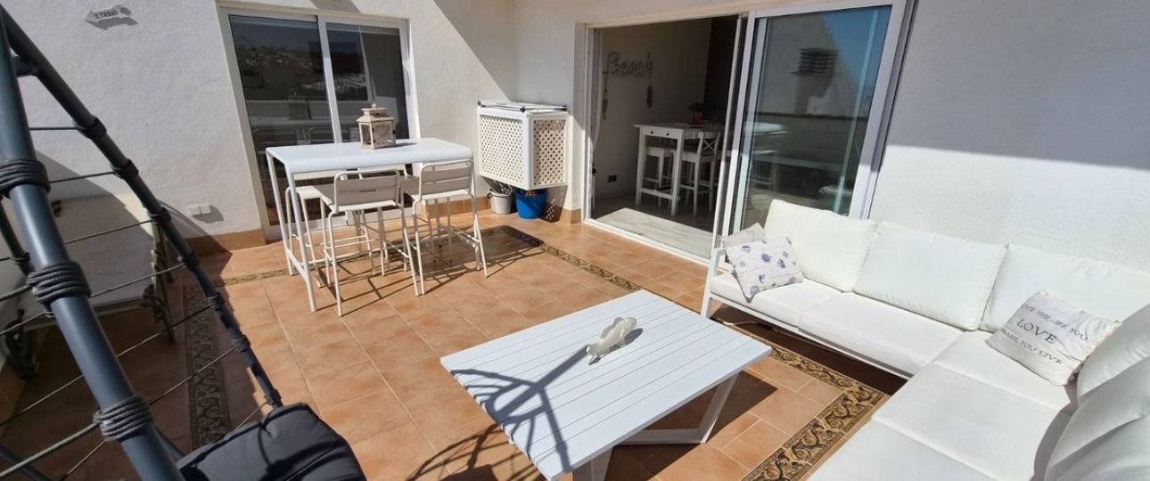 Rynek wtórny - apartment - Estepona - Estepona Centro
