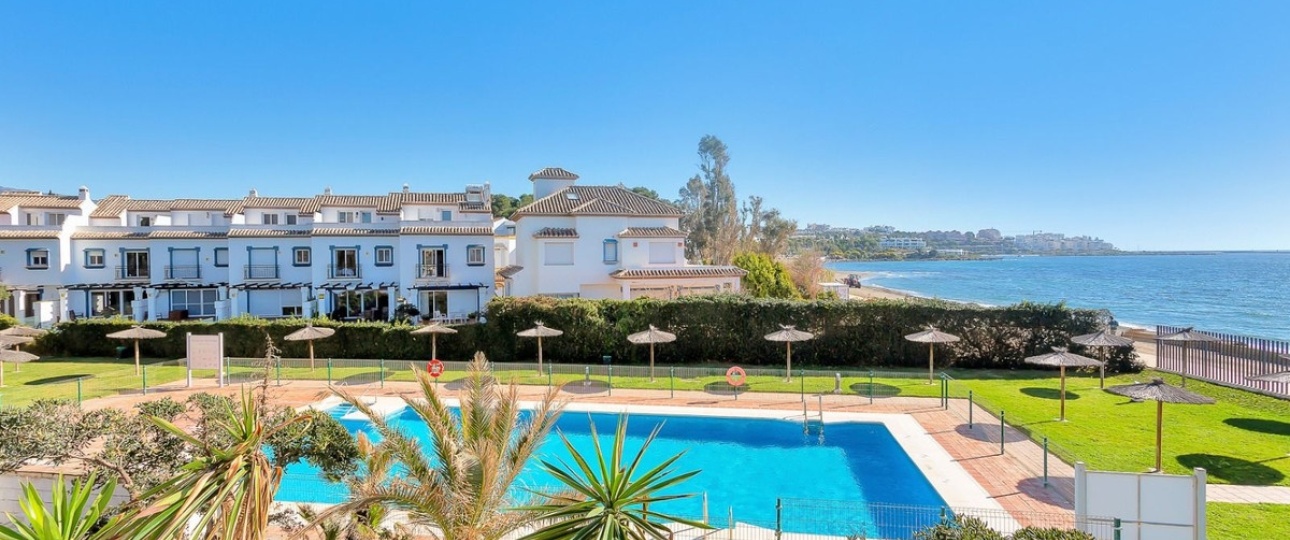 Rynek wtórny - apartment - Estepona - Estepona Centro