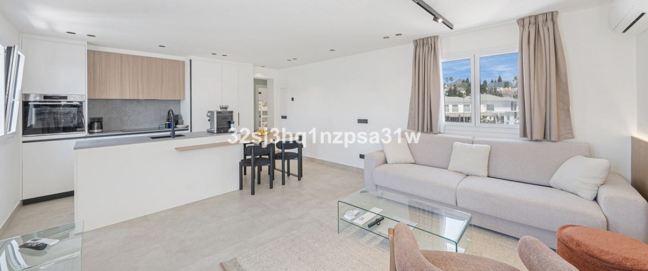 Rynek wtórny - apartment - Estepona - Estepona Centro