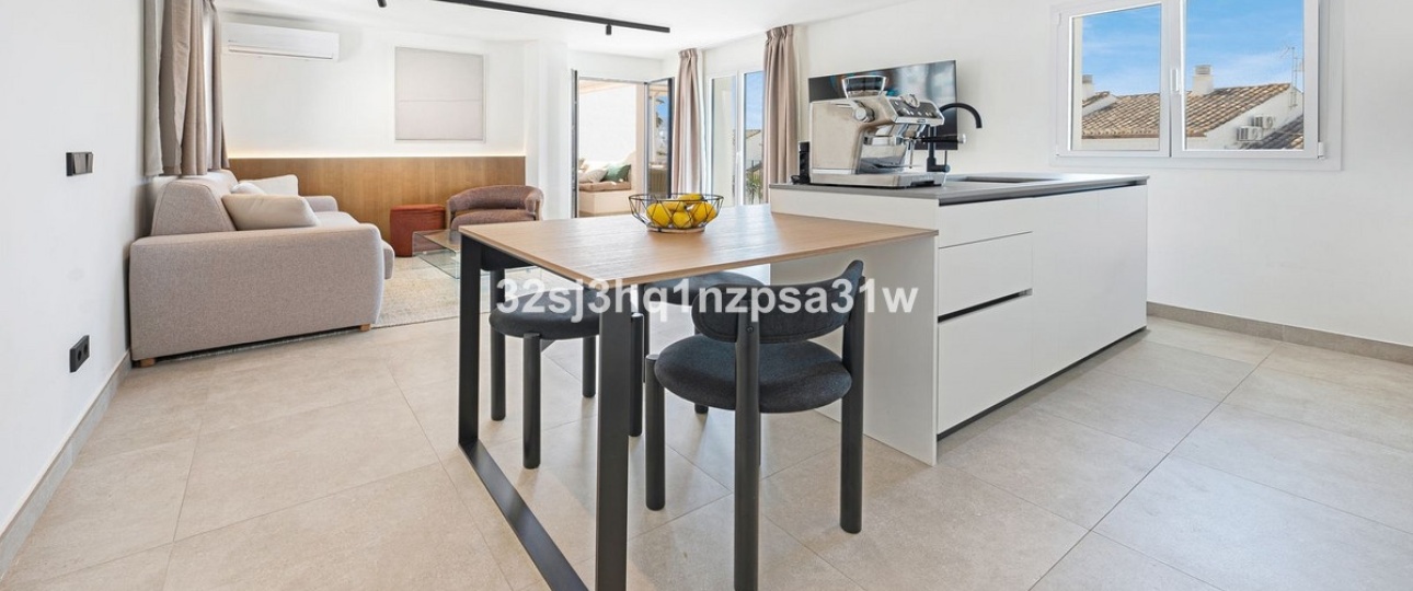 Rynek wtórny - apartment - Estepona - Estepona Centro